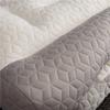 Pillow Anti-traction Pillow Core Household Single Adult Deep Sleep Latex Fiber Pillow Student Cervical Vertebra Pillow Pair