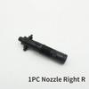 Front Headlight Wahser Nozzle Headlamp Cleaning Sparyer Water Jet Actuator For Porsche Panamera 970 2014 2015 2016