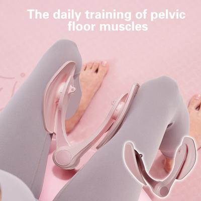 Universal Pelvic Floor Trainer No Odor Body Shaping Long Lasting Arm Thigh Training Clamp Repairing Tool
