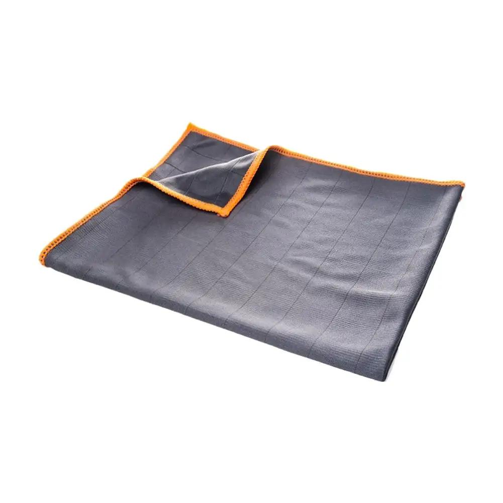 Microfiber Cleaning Cloth, Super Absorbent & Lint-Free Towel for Car Washing, Glass Cleaning, Streak-Free & Oil-Resistant L0U6