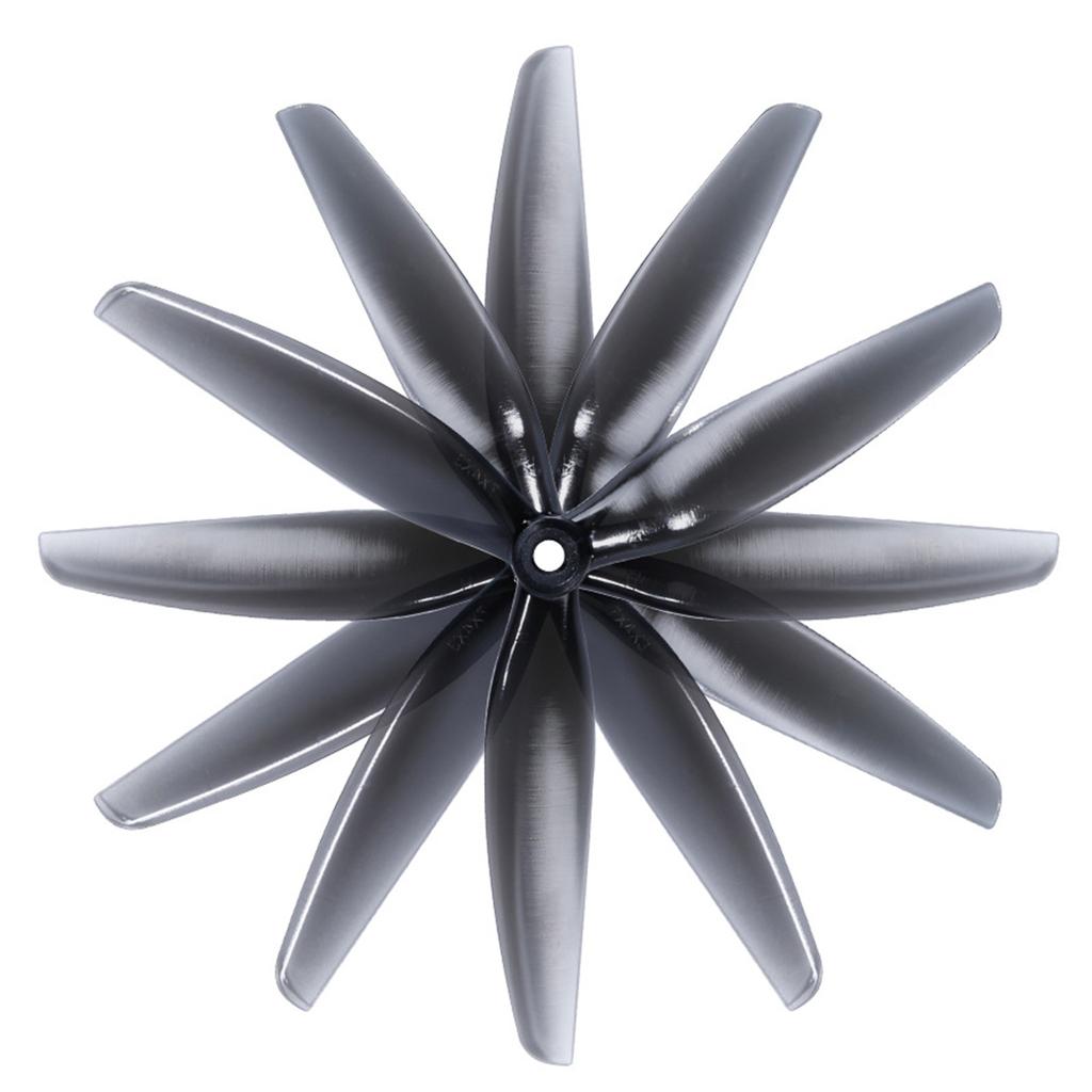 For HQ Prop Lightweight 7 inch Tri-Blade Propellers for Remote Control Aircraft HQ 7x4x3 3-Blades Propeller Set