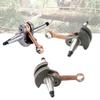Gasoline Saw Felling Saw Assembly Crankshaft High Sensitivity Replacement Premium for 52/58/60 Connecting Rod Chain Saw Parts
