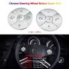 For Mercedes Benz C219 W164 X204 R171 W251 Car Steering Wheel Switch Cover Trims