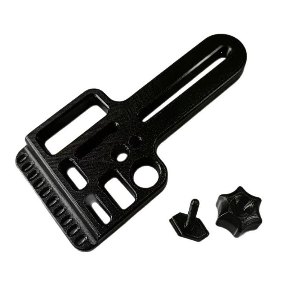 3D Printed T Slot Storage Box Durable Plastic Kayak Fishing Organizer Fishing Trip