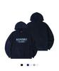 N/H Free Line Oversized Fleece-Lined Hoodie (Goh4-4Nh1266)