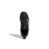New Adidas Ligra 7 Indoor J Breathable Lightweight And Wear Resistant Badminton Shoes Black Back Teenagers FZ4681