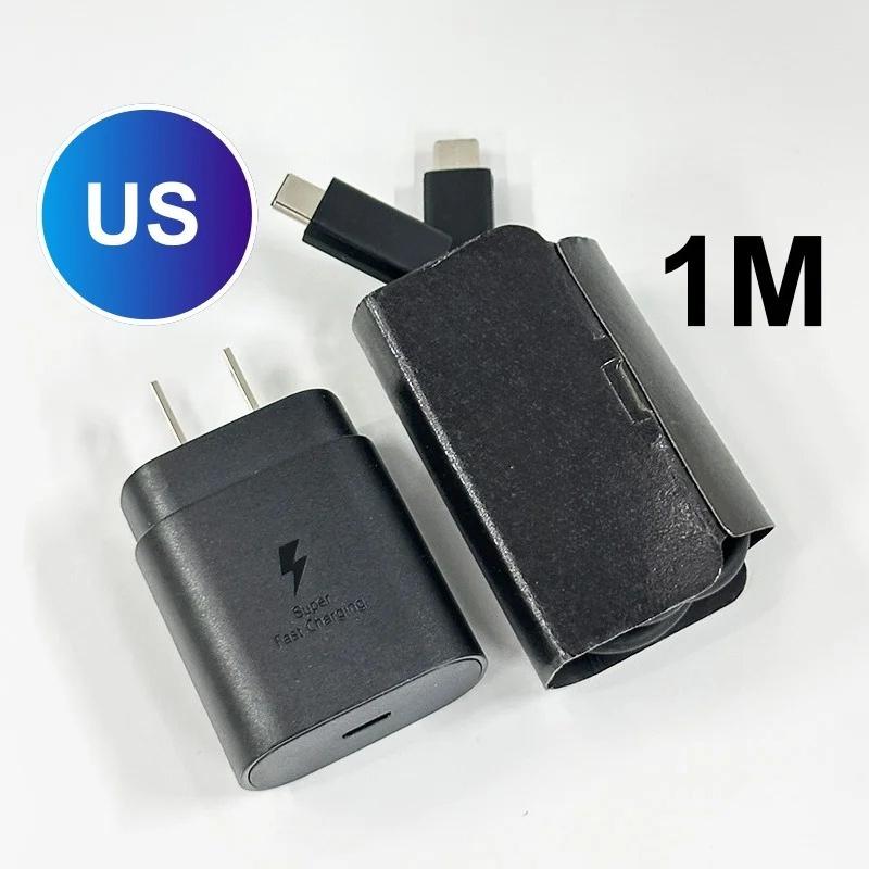 Xiaomi For Samsung 25W Charger Super Fast Charger Type C Adpater For Galaxy S26 S25 S24 S23 S22 S21 A17 A55 A35 A25 A15 Z Flip 7 6 5 4