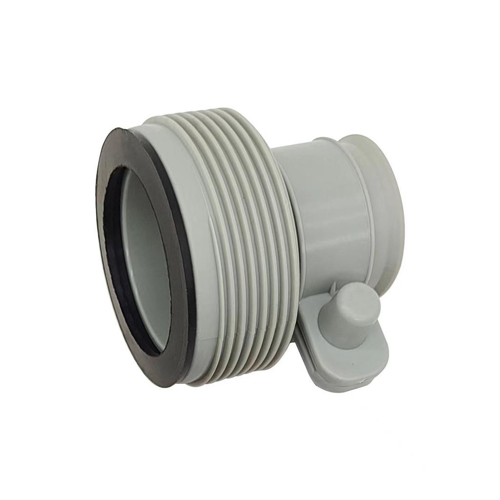 1.25 Inch Pool Pump Adapter for INTEX - Hose Connector Conversion Fitting Swimming Pool Filter System Accessories