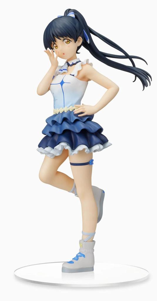 Sega Love Premium Figure Hazuki Koi Beginning Is Your Live! Superstar!! "The Sky"