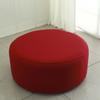 Round Stool Covers Stretch Knitting  Seat Covers Living Room Chair Cover Round Footstool Ottoman Slipcover Protector