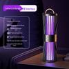 2025 Triple Grid Purple Light Mosquito Killer Lamp & Swatter