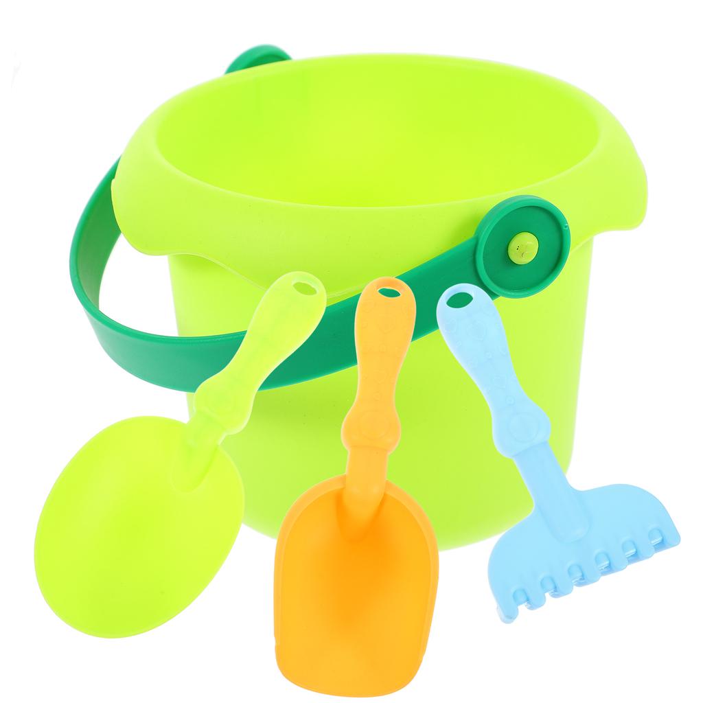 1 Set Kids Sand Toy Children Kids Outdoor Toddler Infant Toys For Toddler Beach Toy Toddler Beach Sand Rake Spade Tool