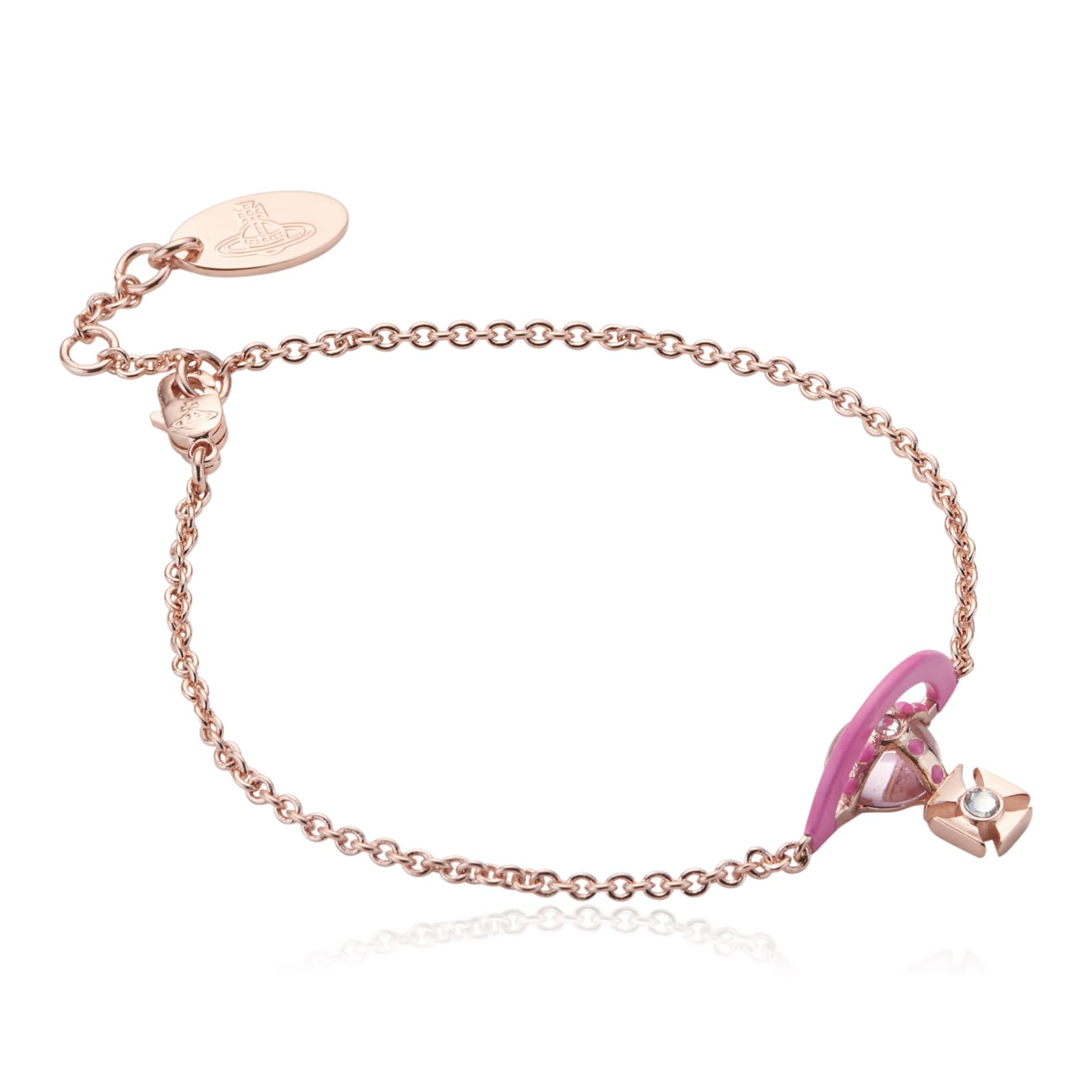 

ОРІГІНАЛЬНИЙ Браслет для ванни з латуні [Vivienne Westwood] Жіночий 6102021W/02G378 [Артикул]