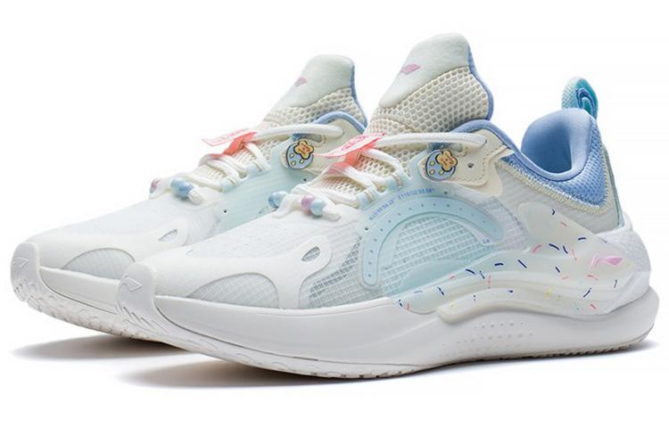 LINING Spark 3 'Light Blue Green' Women's AGLS062-4