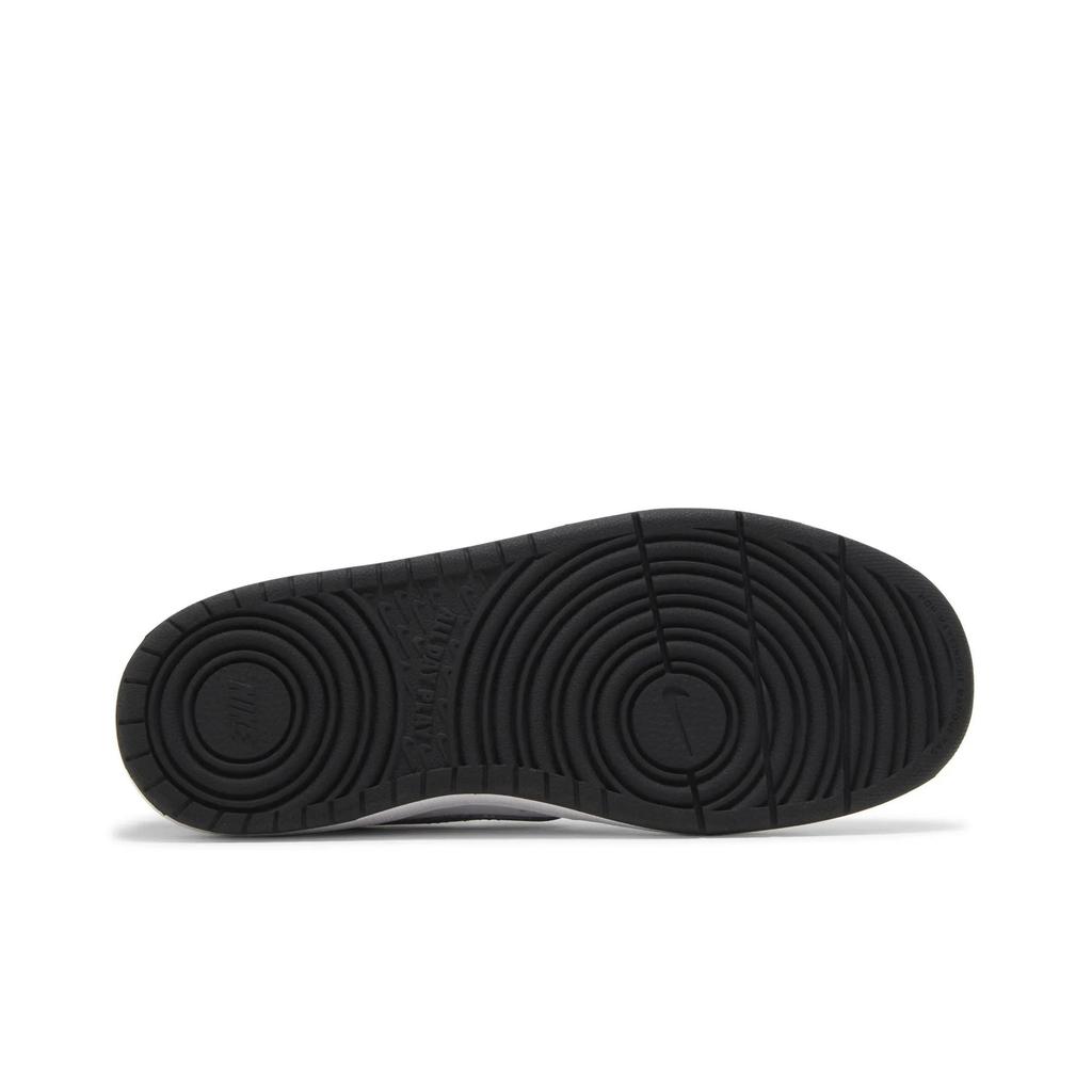 Nike Court Borough Low 2 Grade School 'White Black' (Unisex) White / Black Kids' Skateboarding Shoes BQ5448 104