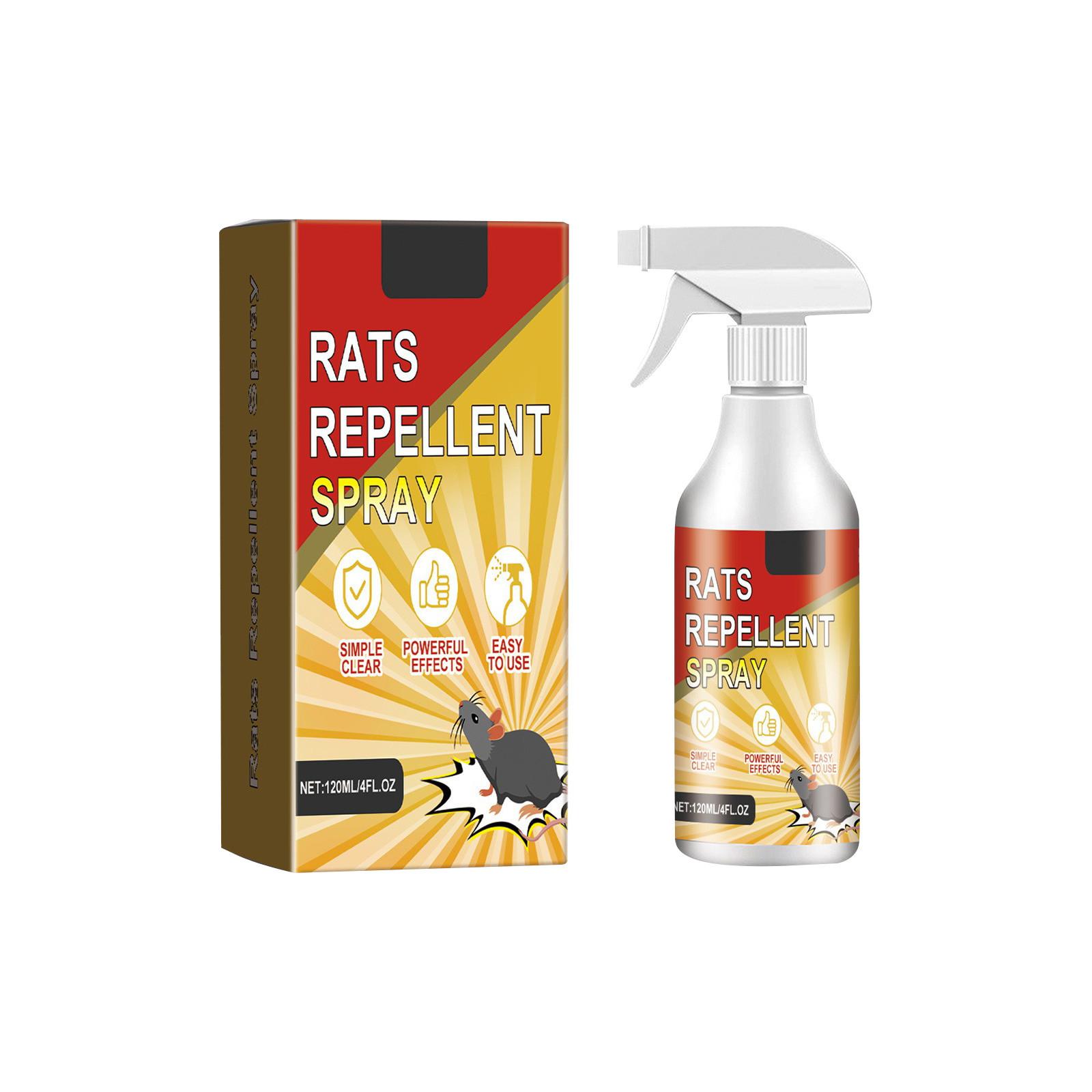 

Спрей от крыс и насекомых для дома, улицы, помещения, двора, простой в использовании, резкий запах, оказывает крысиный и успокаивающий эффект. Спрей для автомобильного двигателя, 1 коробка One Size красный