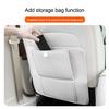 Leather Car Anti-Kick Pad Seat Back Protector Cover Storage Pockets For MINI CooperS One JCW Clubman R56 R58 R59 R57 R55 F55 F56