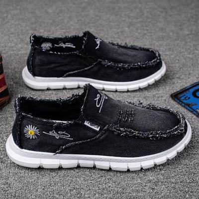 Women's Shoes   Daisy Embroidery Denim, Casual Sneaker. Women's Shoes Summer 2025 . Cheap Shoes Clearance