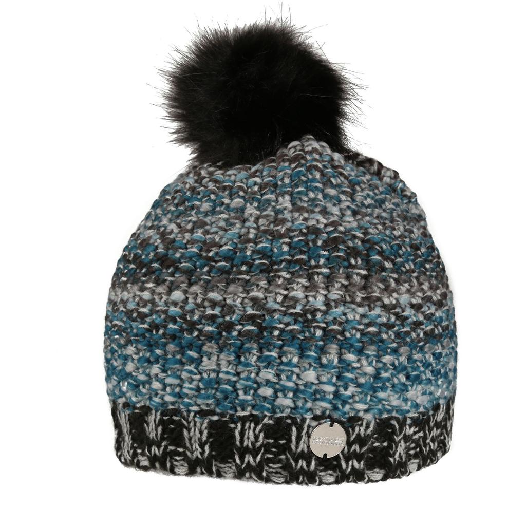 Regatta Womens/Ladies Frosty V Knitted Beanie