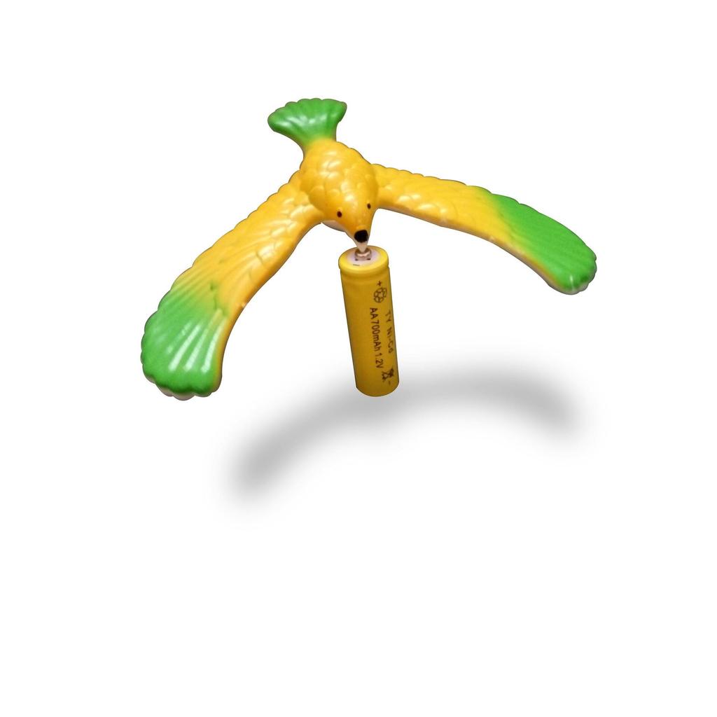 Creative Balancing Eagle – Classic Educational Gravity Toy for Kids & Adults, 80s Nostalgic Design