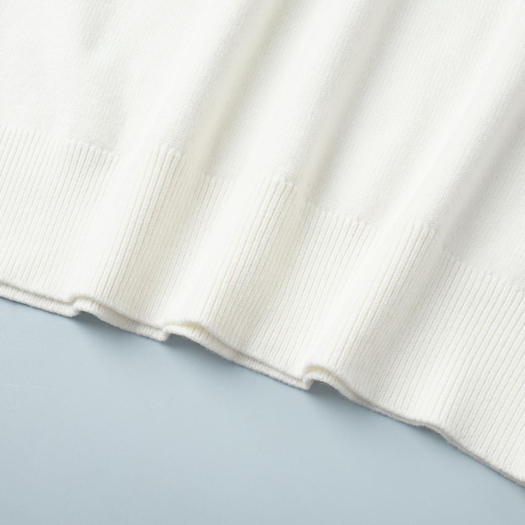 Women'S O-Neck Oversized Sweater Autumn Winter Thick Warm Loose Simple Solid Color Knitted Pullover Casual Jumper Top