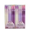 Twist-Out Core 0.5mm Black Gel Pen - Student & Office Use