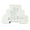 Multifunctional Time Delay Relaying Multifunctions DIN Rail Mount Wide Voltages Designs 24V 220V for Industrial Control