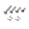 Motorsykkel kåpeboltsett rustfritt stål for Honda CBR600RR F5 2007-2012 Motorsykkelskruer Festemidler