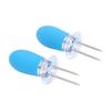 4PCS Barbecue Corn Needle Grilling Stainless Steel Corn Cob Holders Reusable BBQ Sweetcorn Holders
