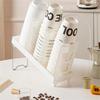 Foldable Cup Holder Bracket Coffee Shop Cup Rack Easy To Pick and Place Cup Storage  Coffee Shop