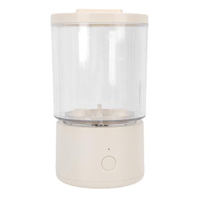 Portable   Washing Machine 1.6L Re Able Cordless Foldable Underwear Washer for Baby Clothes Travel Apartment RV White
