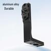 Clip Staffa di Montaggio Orizzontale Insta360 X3/X4/X5 per Action Cam