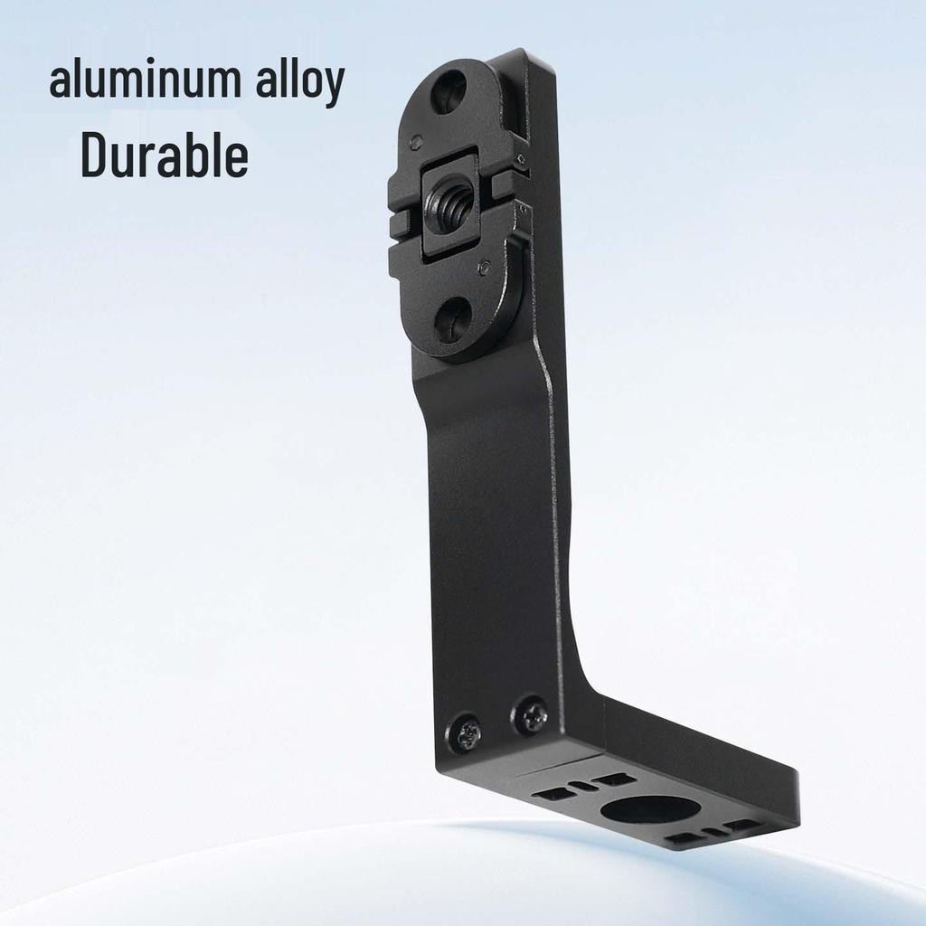 Clip Staffa di Montaggio Orizzontale Insta360 X3/X4/X5 per Action Cam