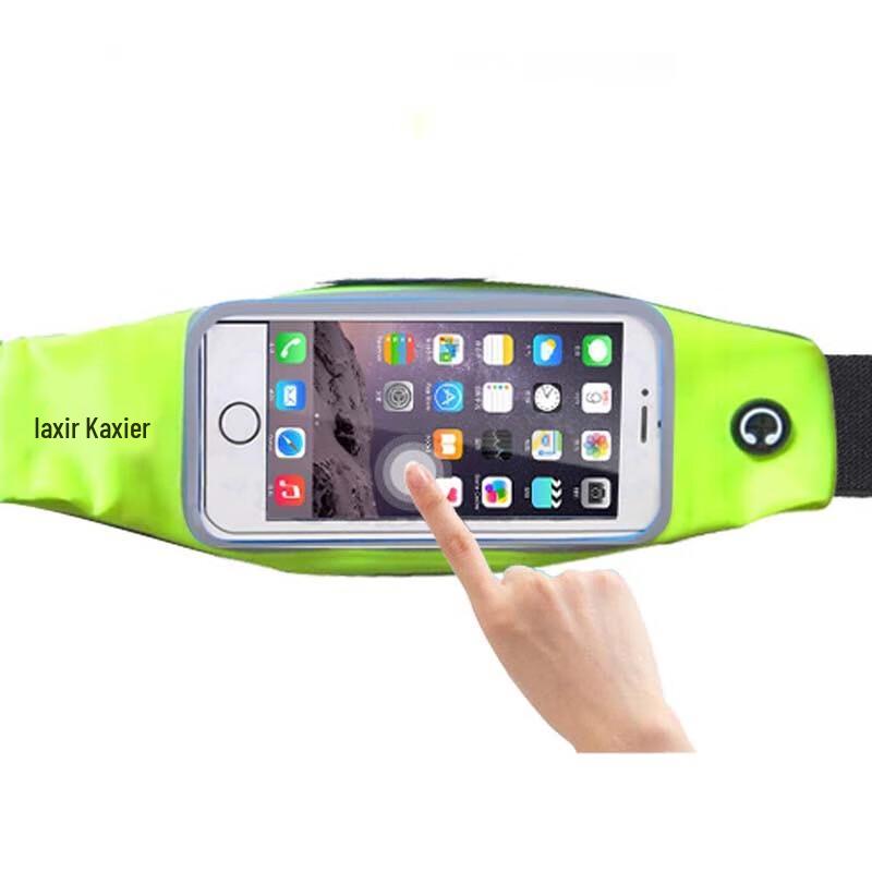 Поясная сумка для активного отдыха Bu Ren Shu Серия Cahill