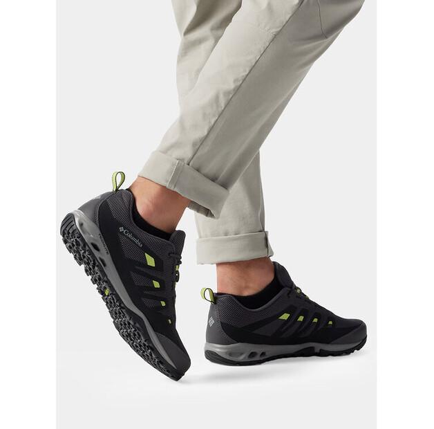Ботинки треккинговые Columbia Vapor Vent