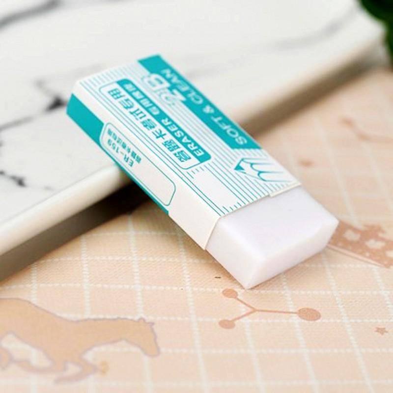 Luo Fu 2B Exam and Art Eraser 159
