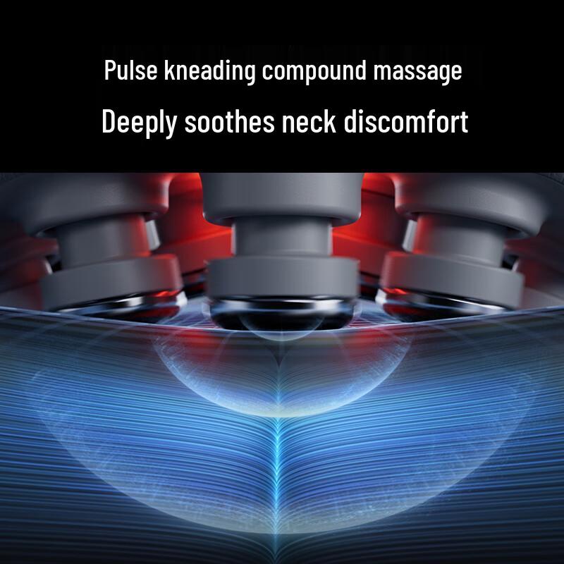 SKG G7pro Cervical Neck Massager CN Plug (adapter Included)