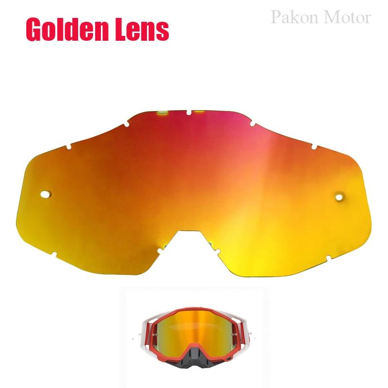 100 Motocross Glasses Motorcycle Sunglasses Man MTB ATV Mask Windproof Protection Skiing Cycling Racing Off-Road Goggles