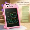 Colorful Writing Tablet for Kids Dinosaur Electronic Writing Board Doodle Drawing Pad  Toddler