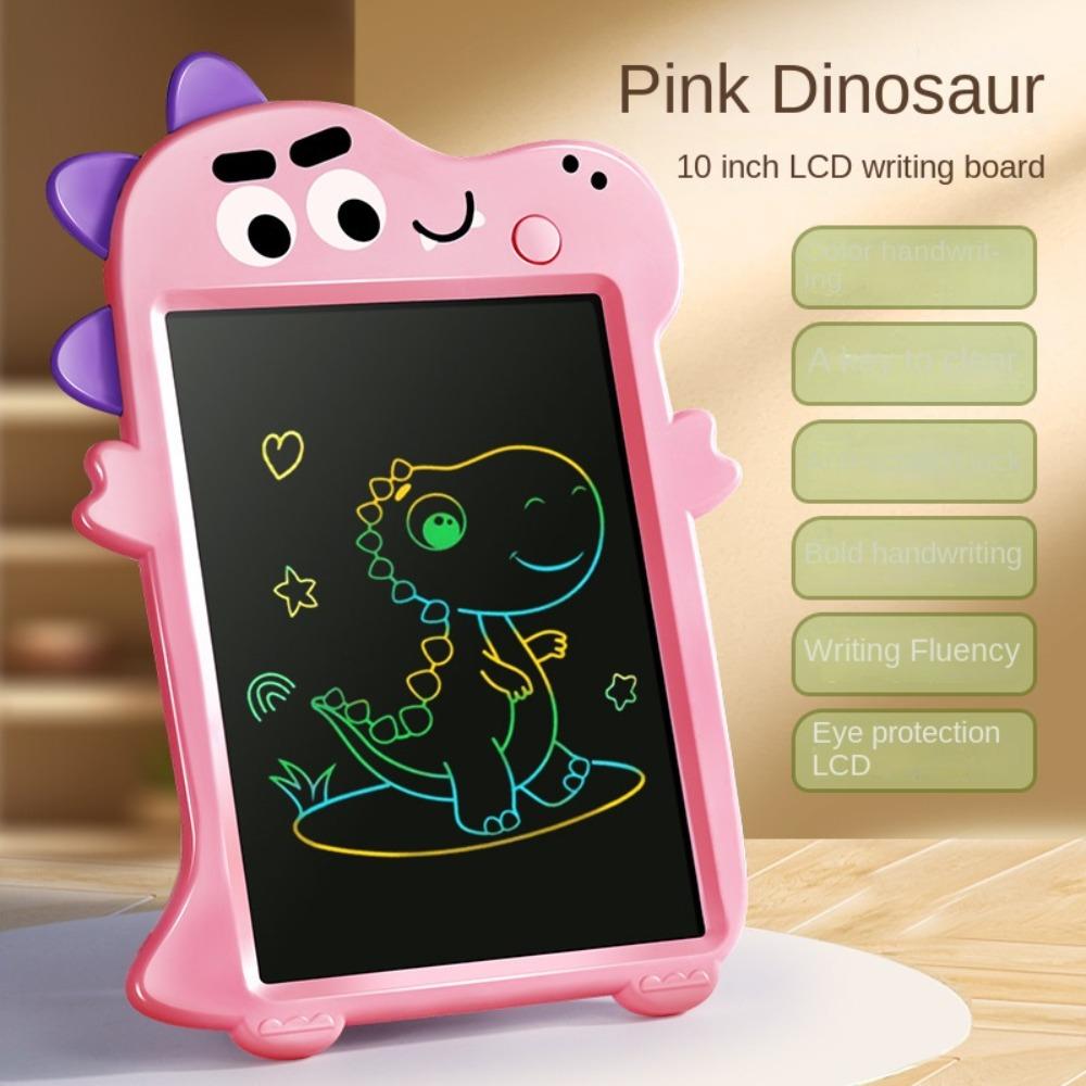 Erasable LCD Drawing Board Dinosaur Electronic Writing Board Writing Tablet for Kids  Children