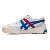 ONITSUKA TIGER Delegation Ex Białe Elektrycznie Niebieskie Sneakersy 1183A559-101