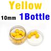 Carp Boilie Bait Floating Smell Lure with Corn Flavor Artificial Fishing Baits Pop up Bait Carp Fishing Accessories