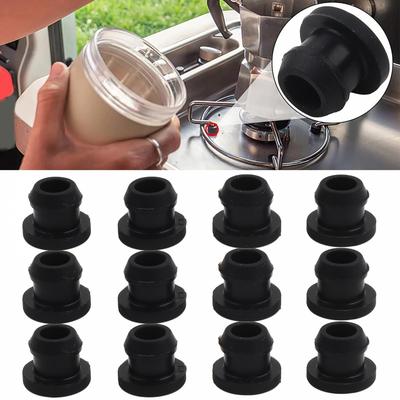 Sleek Design Silicone For Pot Carrier Rubbers Fit For Dometic Gas Hobs