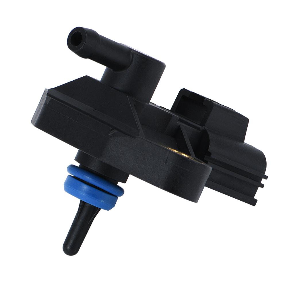 Fuel Injector Rail Pressure Sensor For Ford Escape Explorer Focus Maverick Mustang 2005 2008 2007 Crown Victoria 3F2E9G756AD