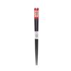 Ishida Made In Japan Chopsticks Acryla Urushi Kiriko Matsuba Wooden (Natural Wood) Red 21.5cm