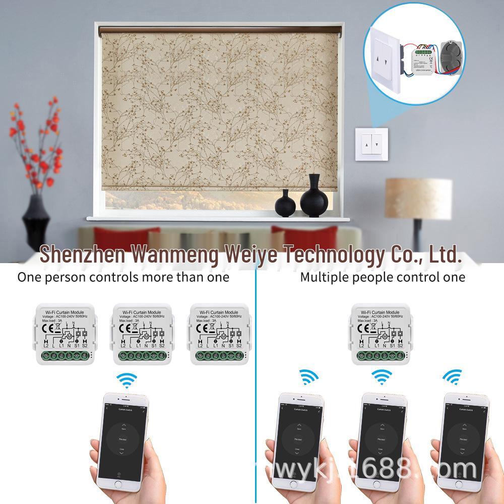 Modulo Interruttore Smart Zigbee Tuya