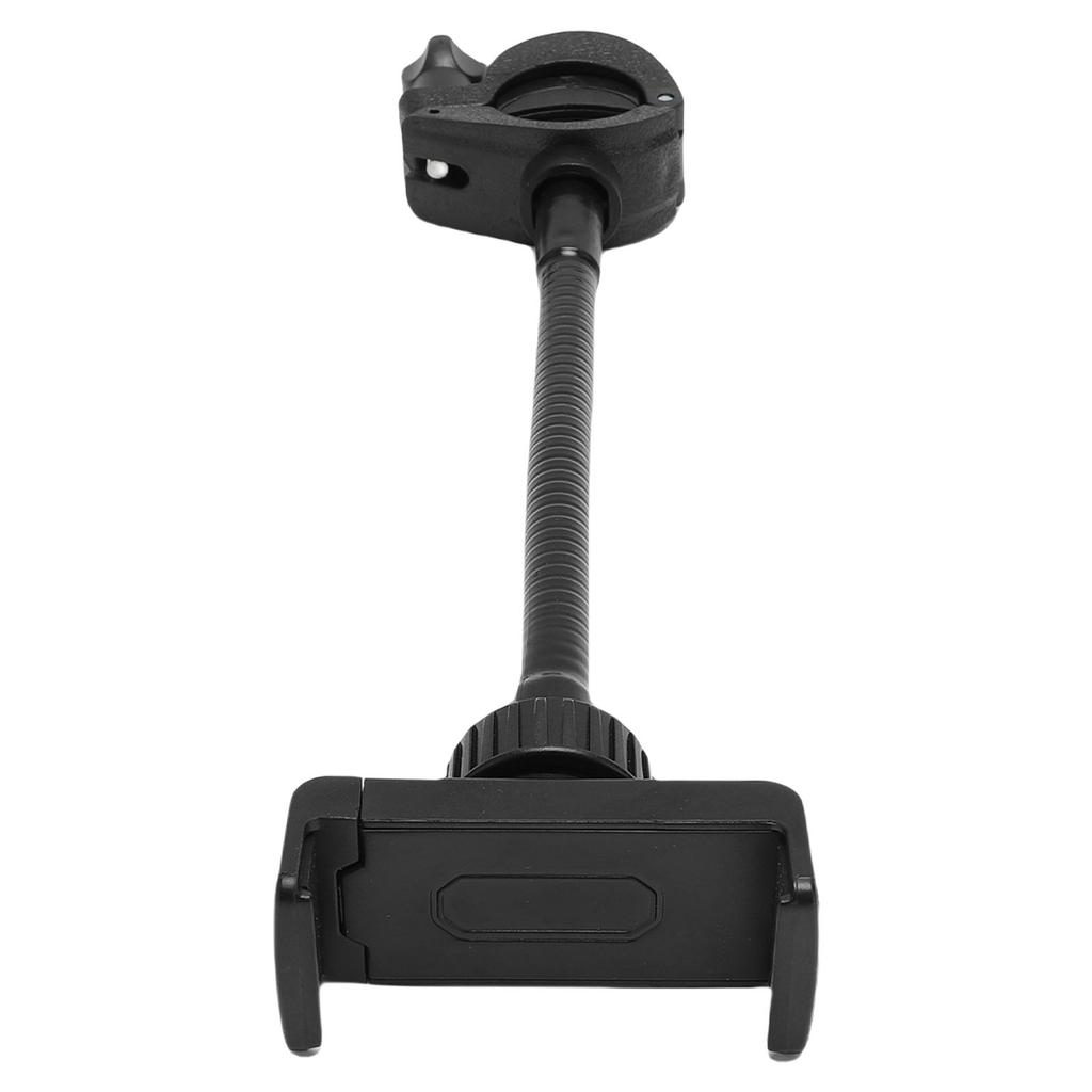 Mic Stand Phone Holder Flexible Gooseneck Microphone Smartphone Adjustable Mount for Music Performance