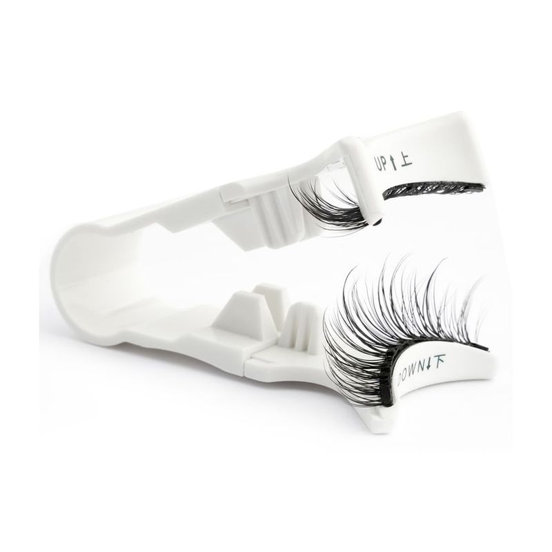 Lashie - Natural Magnetic Multipack False Eyelashes (Various Designs)
