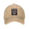 Unisex Baseball Hats Dart Board Arrow Target Denim Fabric Outdoor Baseball Caps Hip Hop Cap Casquette