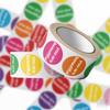 500Pcs/Roll Colorful Labels. You Are Beautiful Kids Rewards Stickers - DIY Scrapbooks Album Decor Sealing Label Decals